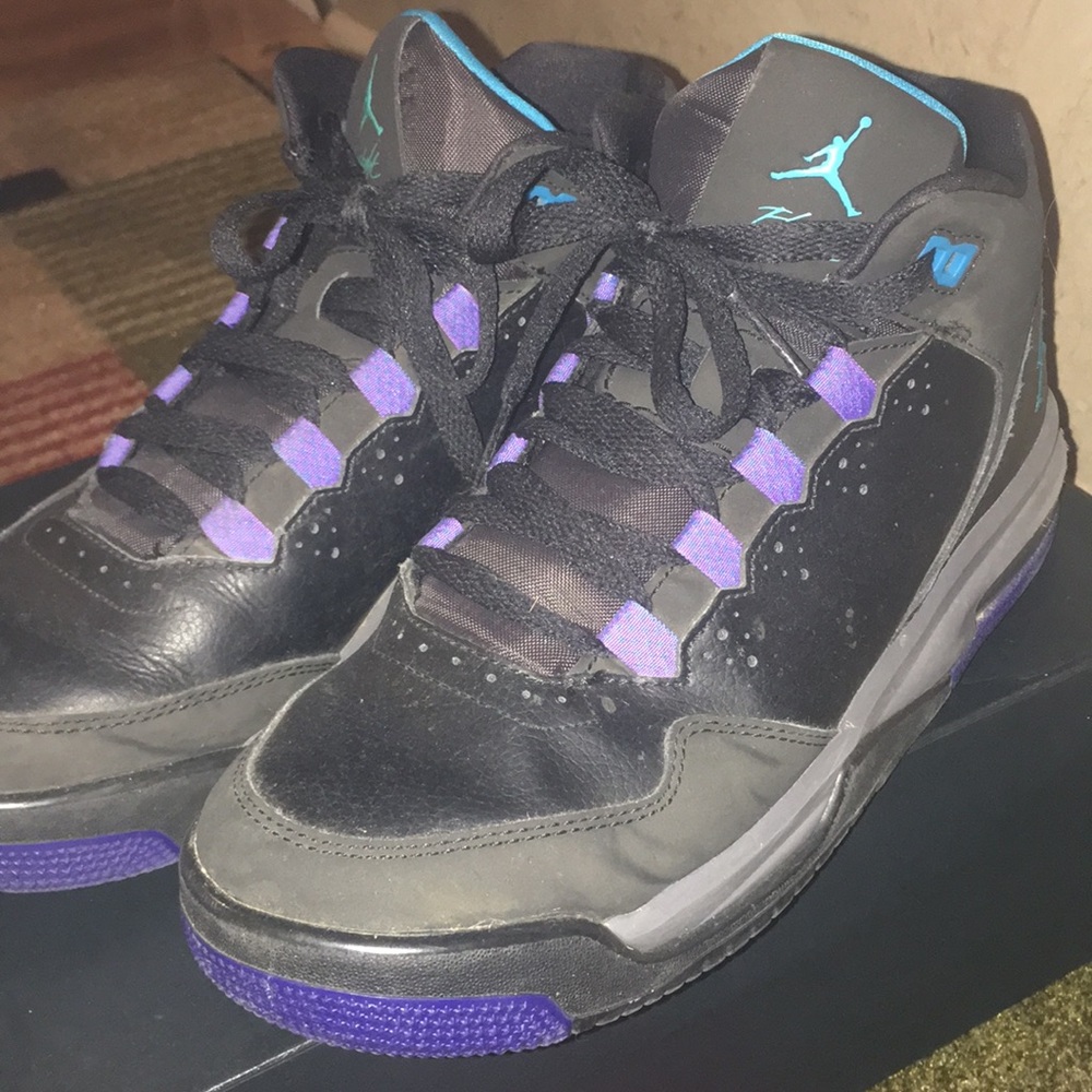 Jordan flight origin 2 BG